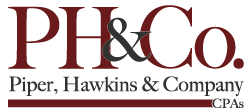 Piper Hawkins & Company Logo